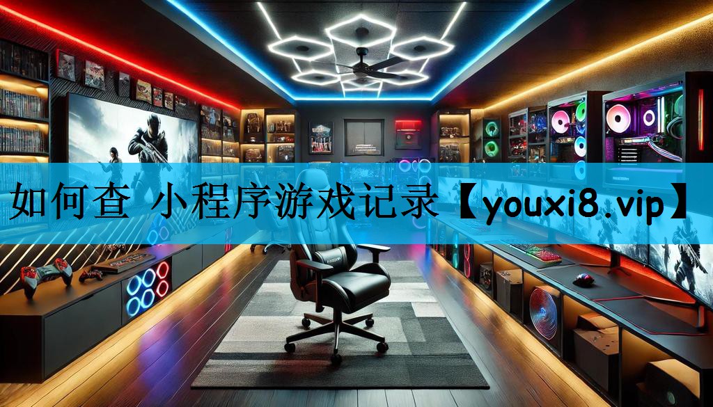 如何查 小程序游戏记录