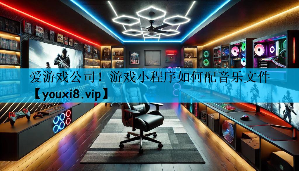 游戏小程序如何配音乐文件