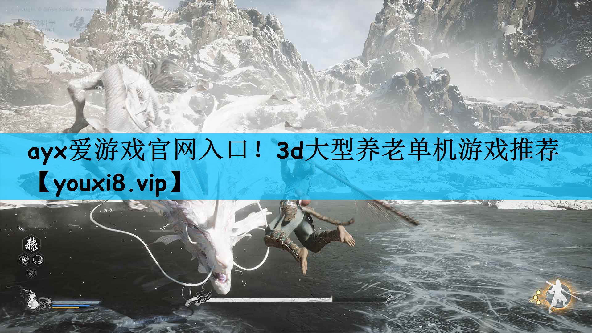 3d大型养老单机游戏推荐