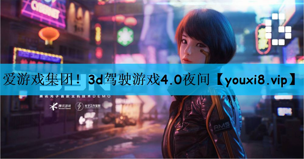 3d驾驶游戏4.0夜间