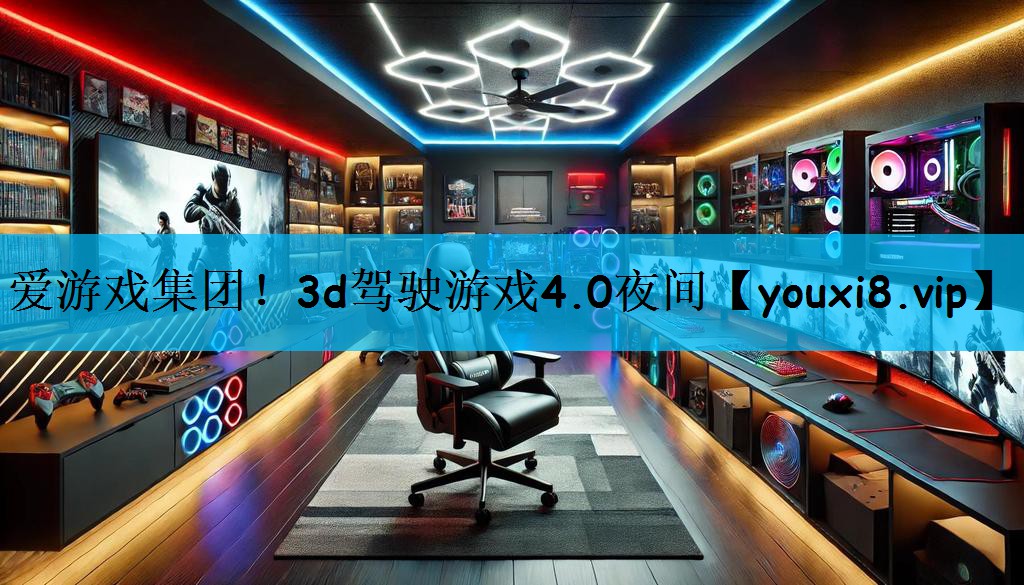 3d驾驶游戏4.0夜间