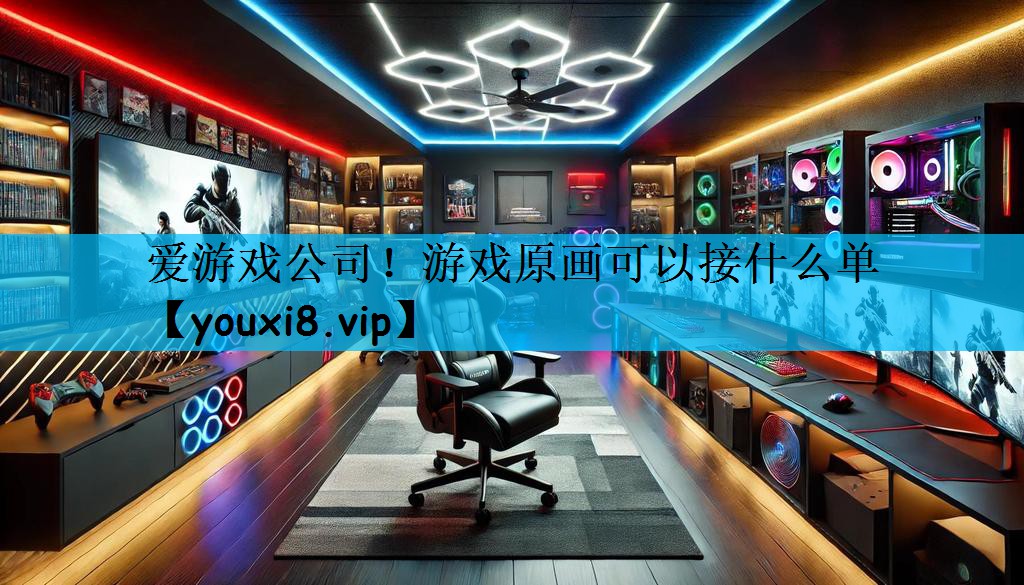 游戏原画可以接什么单