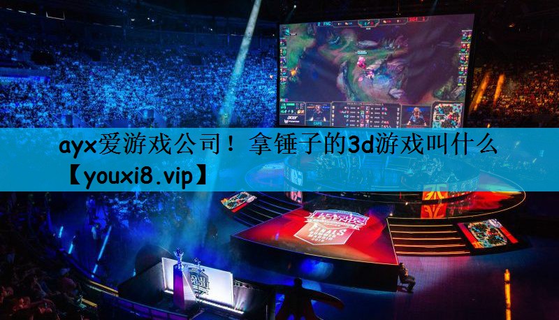 拿锤子的3d游戏叫什么